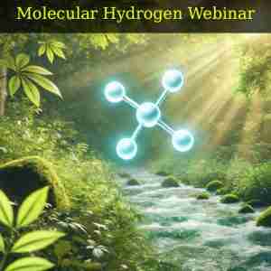Molecular Hydrogen Webinar - with Ari Whiten
