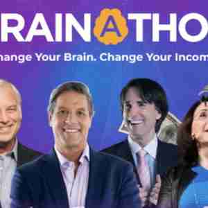 Brain a Thon - John Assaraf, Jack Canfield, Marisa Peer, John Demartini, Lisa Nichols