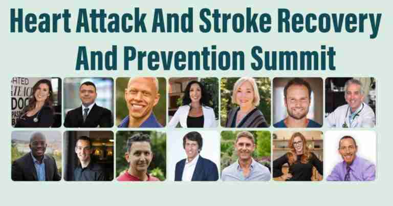 Heart Attack and Stroke Prevention Summit 2025