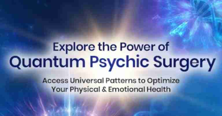 Explore the Power of Quantum Psychic Surgery with Cyndi Dale