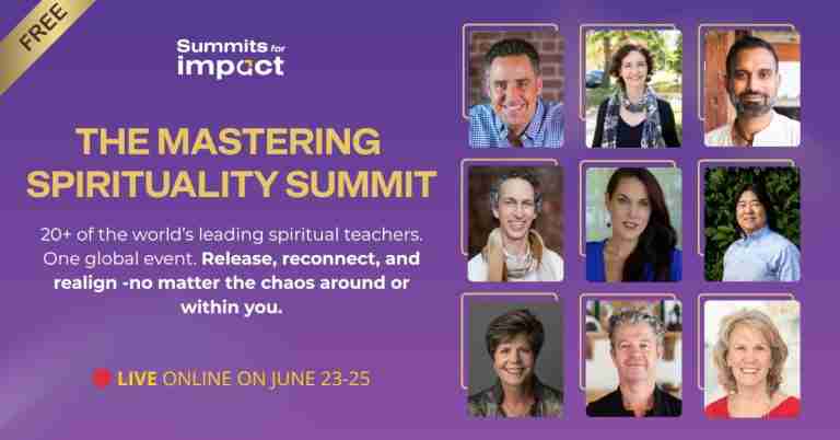 Mastering Spirituality Summit