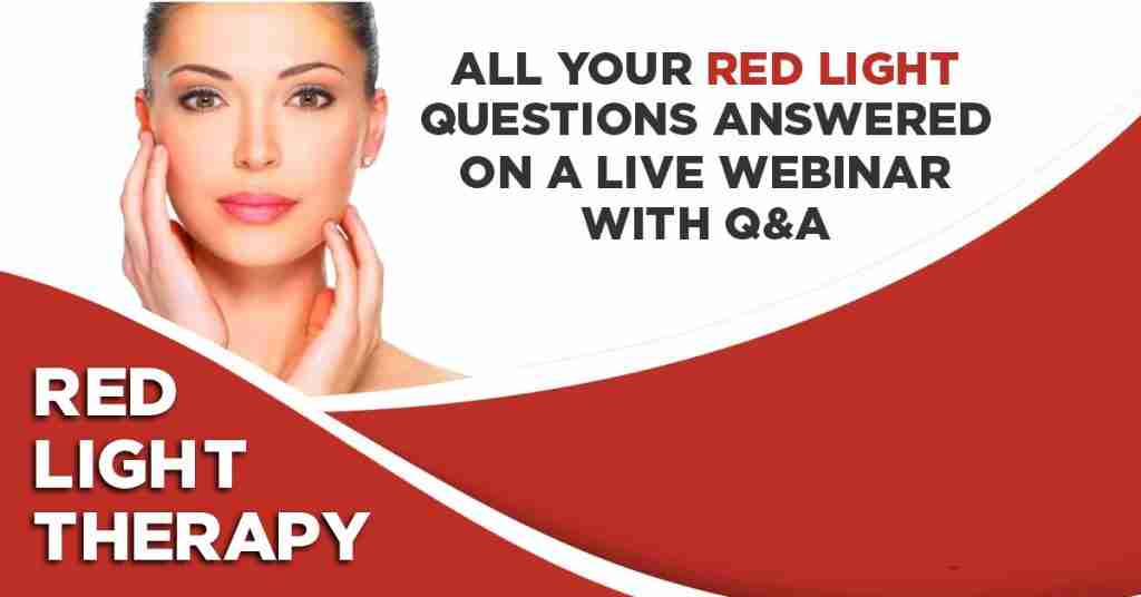 The Benefits of Red Light Therapy - with Trevor King, Live Better Group