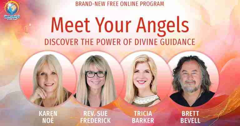 Meet Your Angels - With Karen Noe, Sue Frederick, Tricia Barker, and Brett Bevell