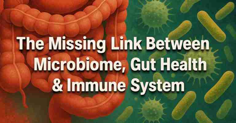 The Missing Link Between Your Microbiome, Gut Health & Immune System - with Eric Zielinski and Better Way Health