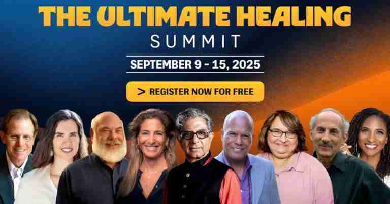 The Ultimate Healing Summit 2025