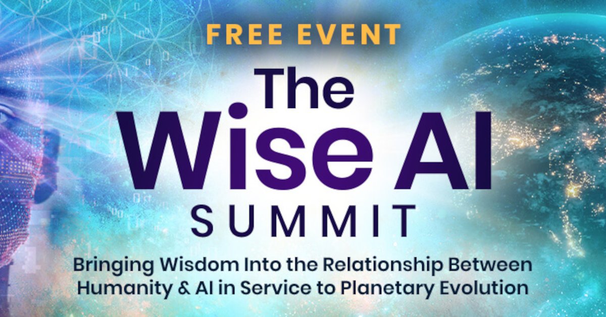The Wise AI Summit - Presented by the Shift Network