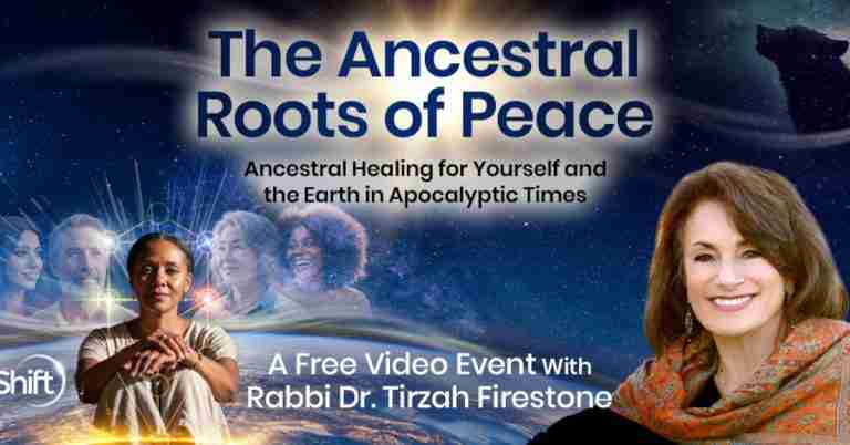 The Ancestral Roots of Peace - Free Class with Tirzah Firestone
