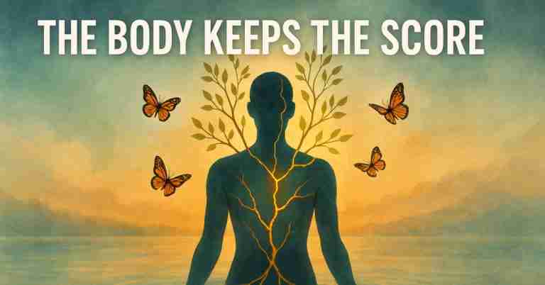 Your Body Keeps the Score - Free 2-Day Trauma Healing Conference with Bessel van der Kolk