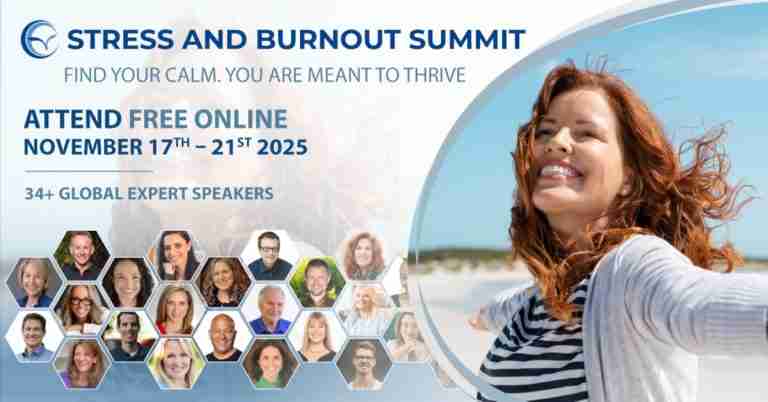 Overcome Stress and Burnout Summit 2025