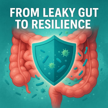 From Leaky Gut to Resilience: The Beta Glucan Breakthrough with Dr. Michael Karlfeldt
