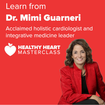 Healthy Heart Masterclass with Dr. Mimi Guarneri