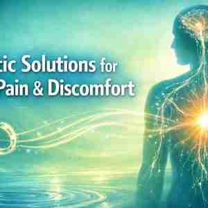 Somatic Solutions for Chronic Pain & Discomfort Summit
