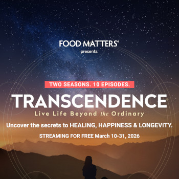 Transcendence Live Life Beyond the Ordinary free health docuseries