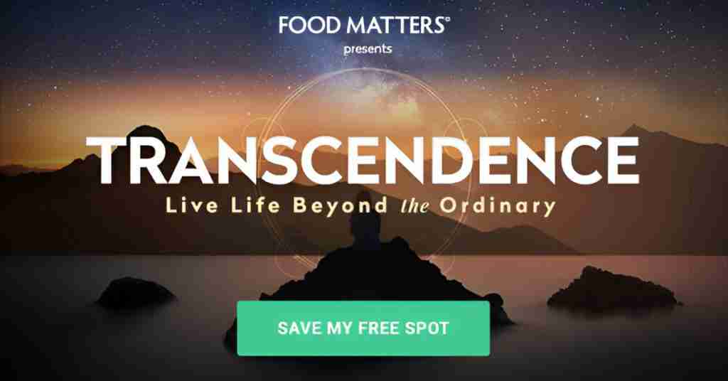 Transcendence Docuseries (Streaming Free) - Uncover the secrets to Healing, Happiness, and Longevity
