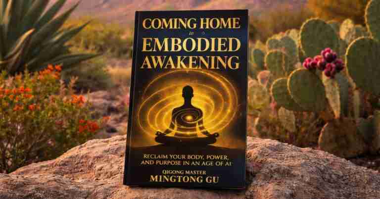 Coming Home to Embodied Awakening - by Master Mingtong Gu