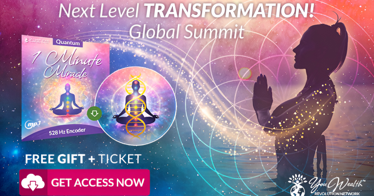 Next Leval Transformation Summit 2026 - Upgrading Mind, Body, and Spirit
