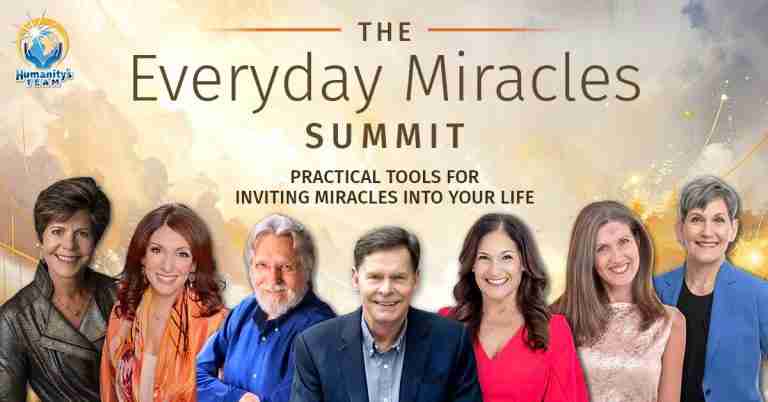 Everyday miracles Summit - Hosted by Humanity's Team
