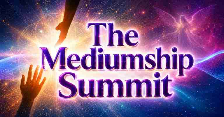 Mediumship Summit 2026 - Hostec by the Shift Network