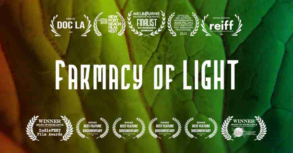 Farmacy of Light Documentary - Exploring Light as Medicine