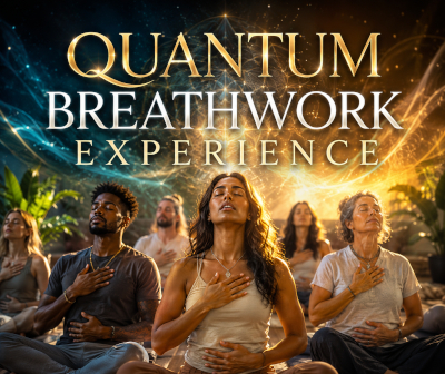 Quantum Breathwork Experience - Dr Espen Wold-Jensen Quantum Breathwork Experience with Dr Espen Wold-Jensen