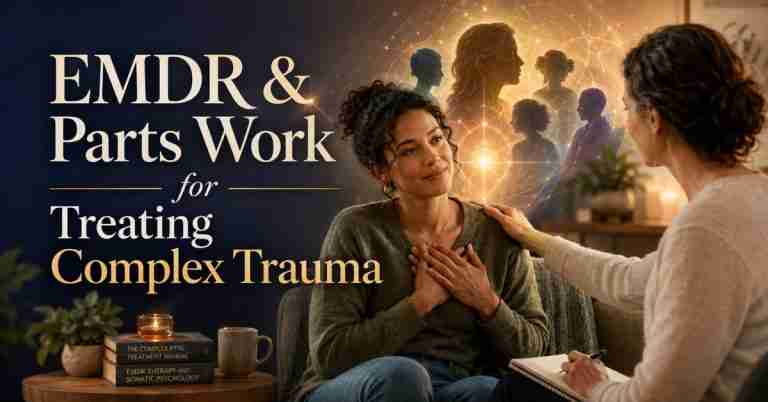 EMDR & Parts Work for Treating Complex Trauma - Free Training with Arielle Schwartz