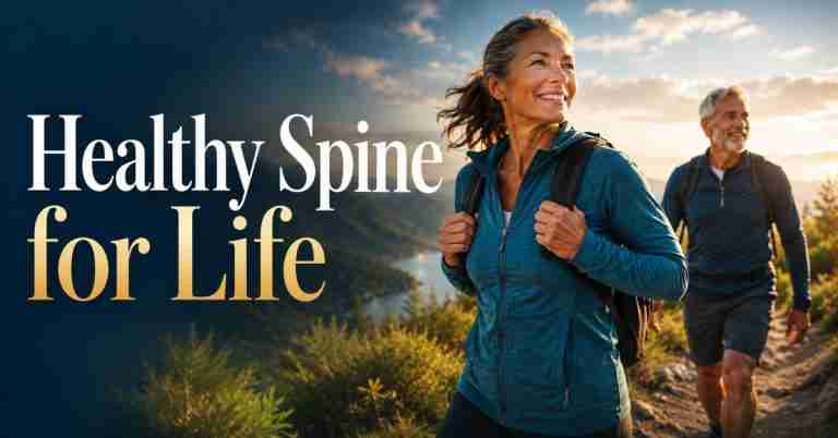 Healthy Spine Webinar - Free Event with Ari Whitten