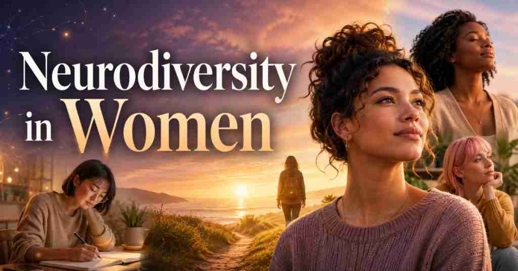 Neurodiversity in Women - Free Training with Jennifer Gerlach