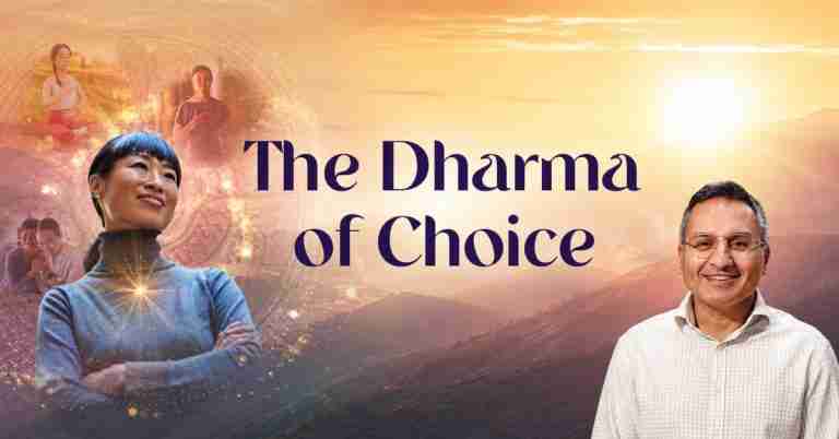 The Dharma of Choice - Free Class with Nitesh Gor