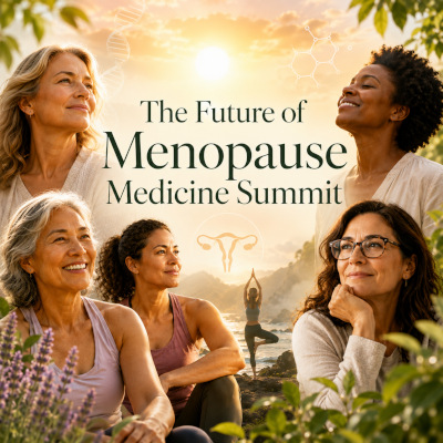 The Future Of Meno(Pause) Medicine Summit - Sharon Stills, Laura Frontiero and Benjamin Stills The Future Of Meno(Pause) Medicine Summit hosted by Sharon Stills, Laura Frontiero and Benjamin Stills