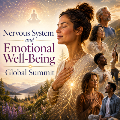Nervous System & Emotional Well-Being Global Summit - Wisdom for Life Nervous System & Emotional Well-Being Global Summit presented by Wisdom for Life