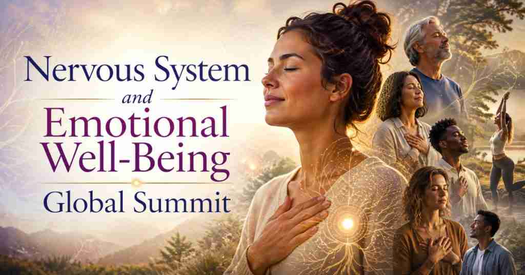 Nervous System and Emotional Well-Being Global Summit 2026 - Free Event