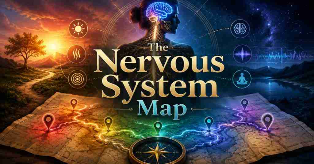 The Nervous System Map - Free Training with Robby Besner of Therasage and Dr. Patrick Porter of BrainTap