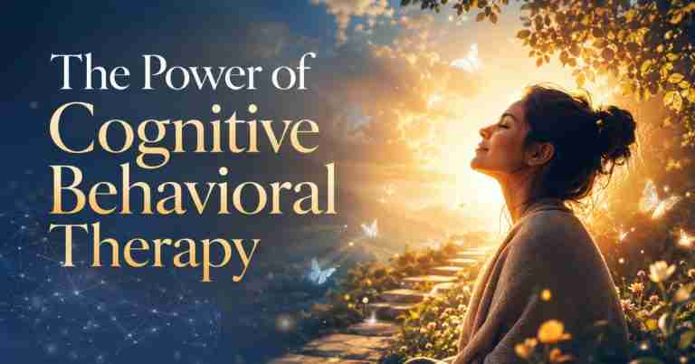 The Power of Cognitive Behavioral Therapy - free eBook by John Assaraf