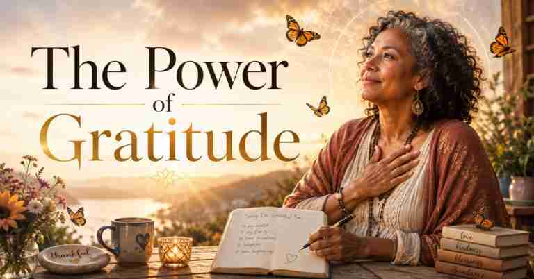 The Power of Gratitude - Free eBook by John Assaraf