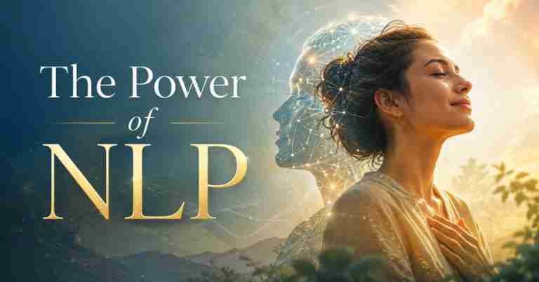 The Power of NLP - Free eBook by John Assaraf