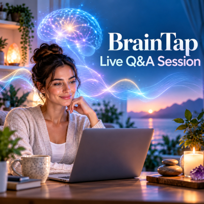Stress. Overwhelm. Negative Thoughts. Your Brain is NOT Broken! HERE’S HELP. - Trevor King Stress. Overwhelm. Negative Thoughts. Your Brain is NOT Broken! HERE’S HELP. with Trevor King