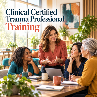 Certified Clinical Trauma Professional (CCTP) Training - Kate Truitt, PhD Certified Clinical Trauma Professional (CCTP) Training with Kate Truitt, PhD
