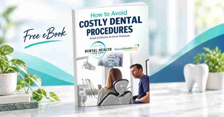 How to Avoid Costly Dental Procedures - Free eBook by Jonathan Landsman