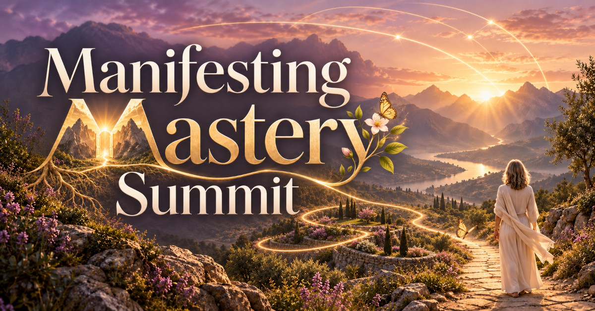 Manifesting Mastery Summit