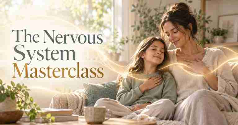The Nervous System Masterclass - Free Training with Dr. Roseann Capanna-Hodge