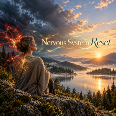 The Nervous System Reset: 4 Weeks to Regulated with Dr. Roseann Capanna-Hodge