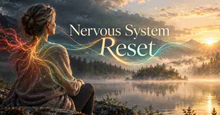 Nervous System Reset - Free 3-Day Workshop with Dr. Roseann Capanna-Hodge