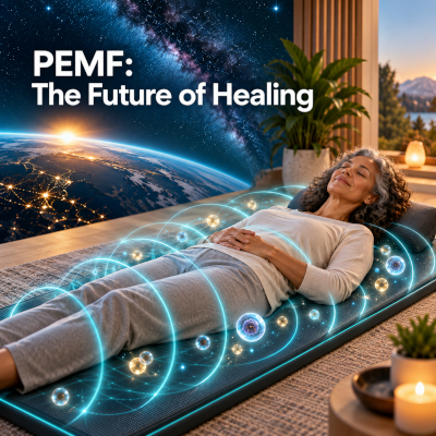 PEMF: The Future of Healing with Trevor King