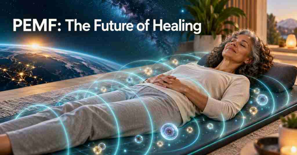 The Health Benefits of PEMF: The Future of Healing - Free Webinar with Trevor King