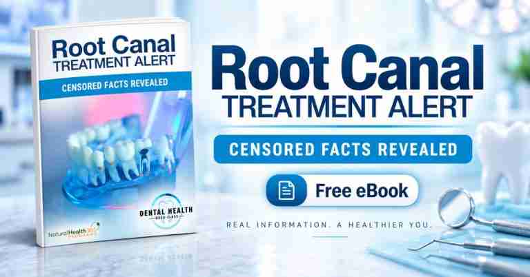 Root Canal Treatment Alert - Free eBook by Jonathan Landsman