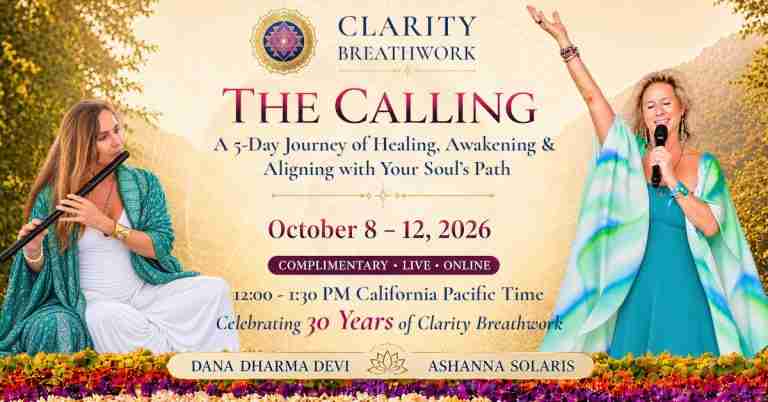The Calling: A Free 5-Day Journey of Healing, Awakening & Aligning with Your Soul’s Path