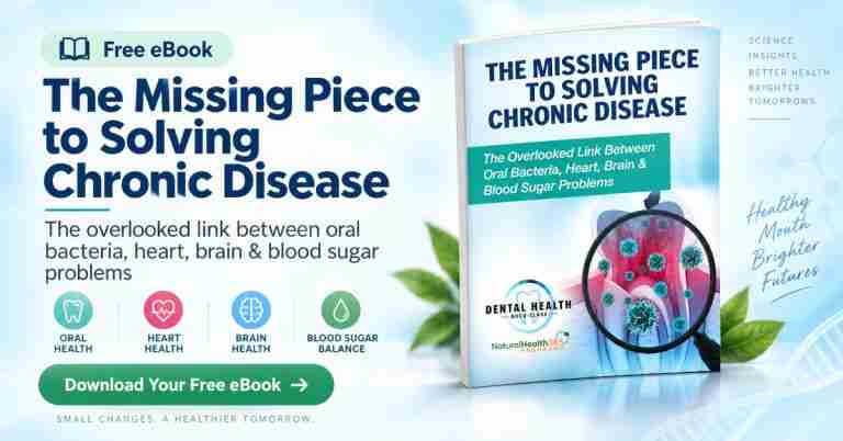 The Missing Piece to Solving Chronic Disease - Free eBook by Jonathan Landsman