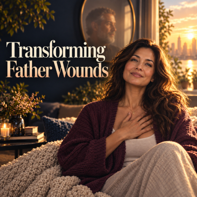 Transforming Father Wounds: Clinical Tools for Healing Self-Worth, Boundaries, and Relational Patterns in Women - Terri Cole Transforming Father Wounds with Terri Cole, MSW, LCSW