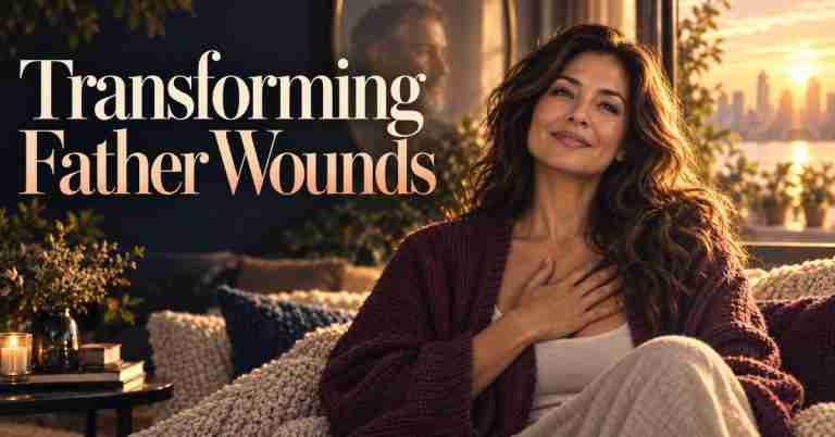 Transforming Father Wounds - Free Clinician Training with Terri Cole
