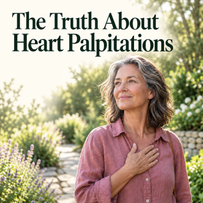 The Truth About Heart Palpitations with Dr. Jack Wolfson, DO